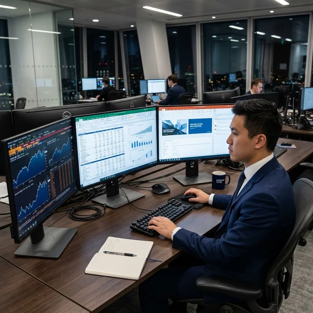 Investment Banking Analysts