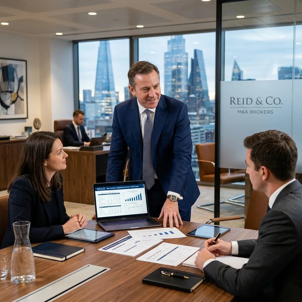 Boutique M&A Brokers