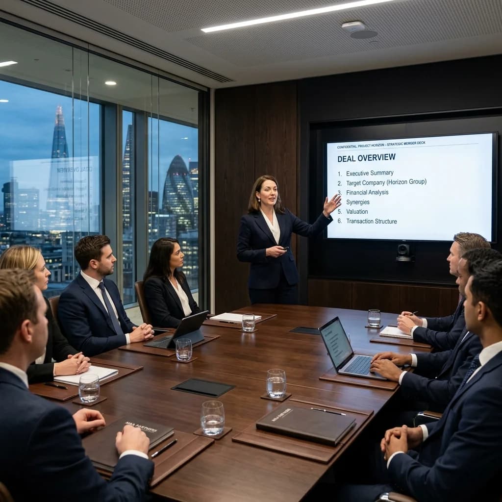 Sell-Side Advisors