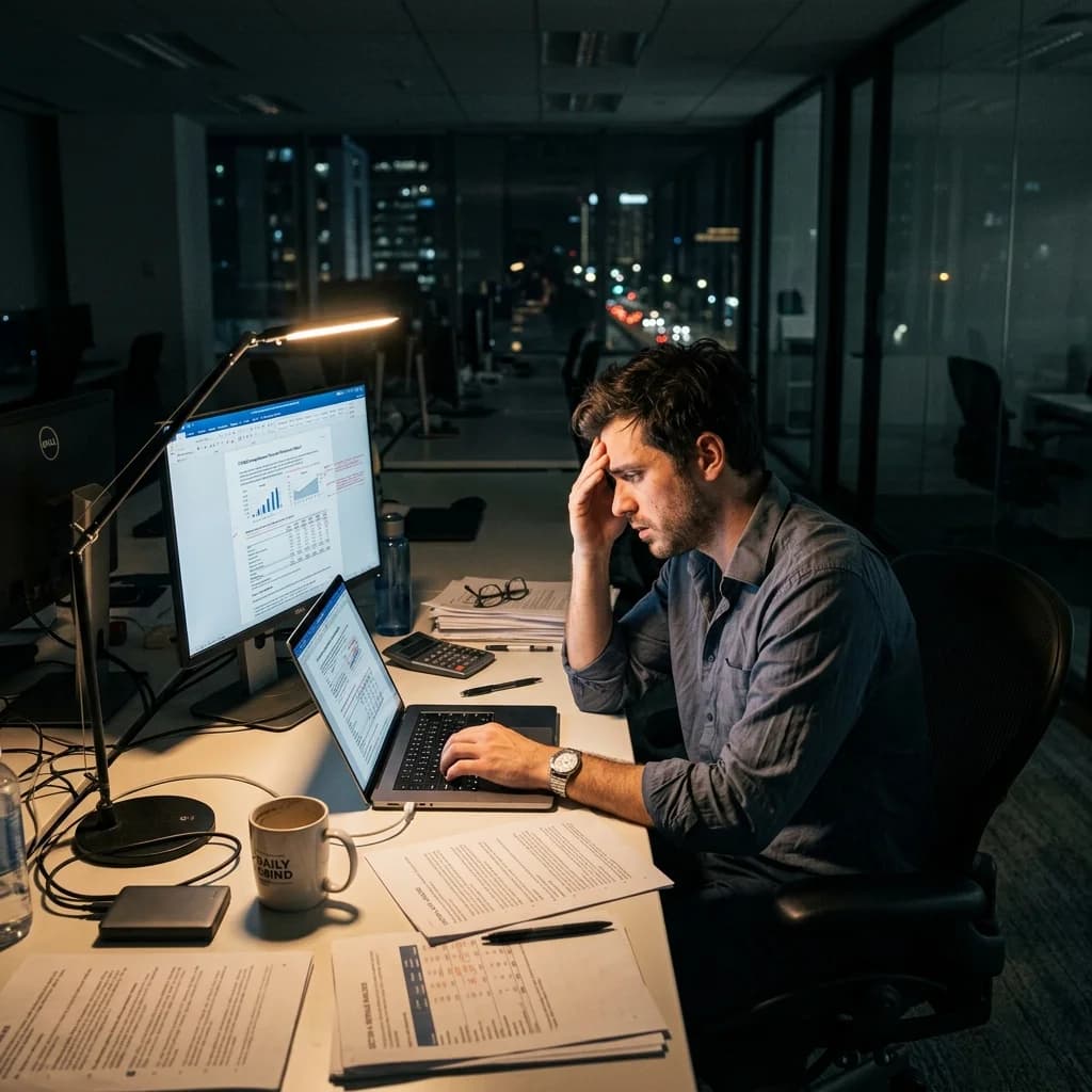 Writing Burden