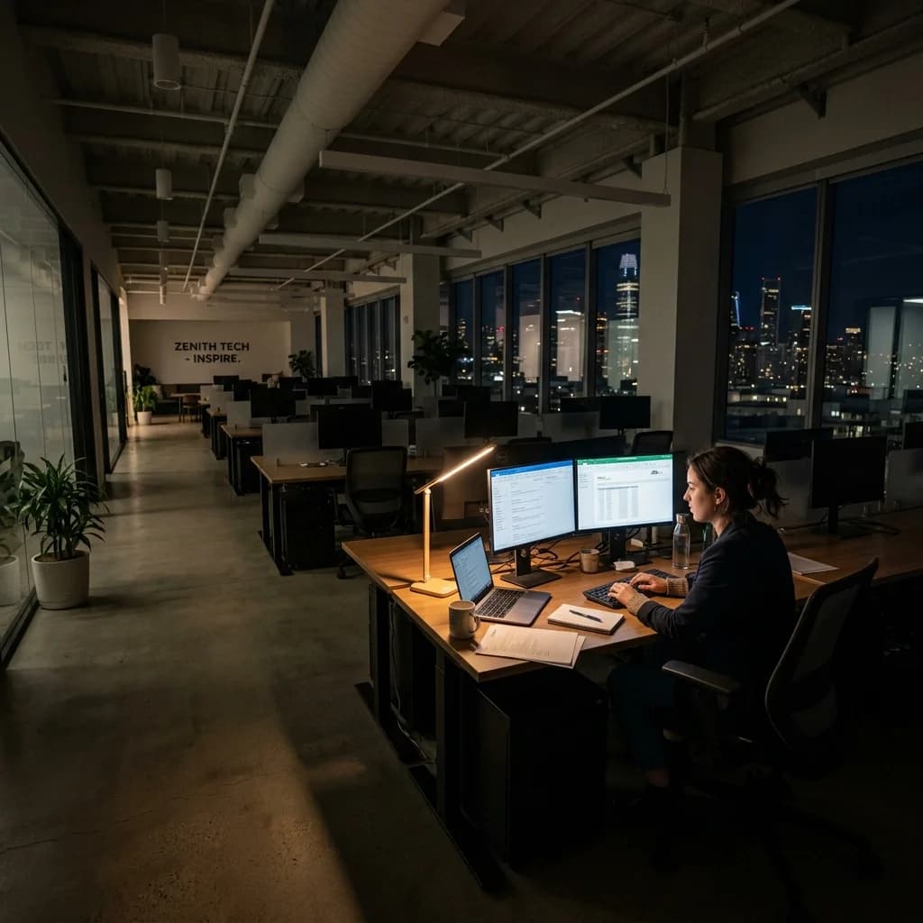 Solo HR Managers