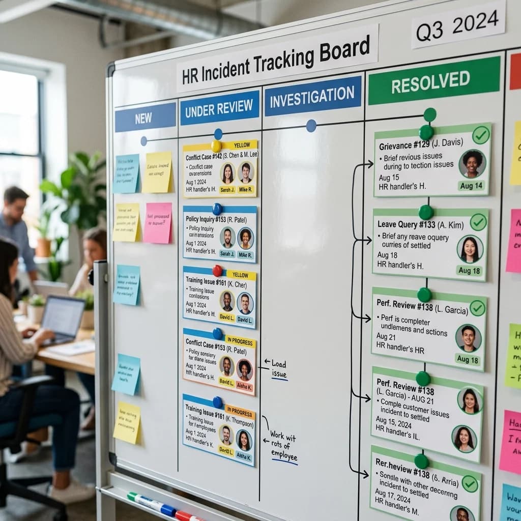 Timeline Case Tracker