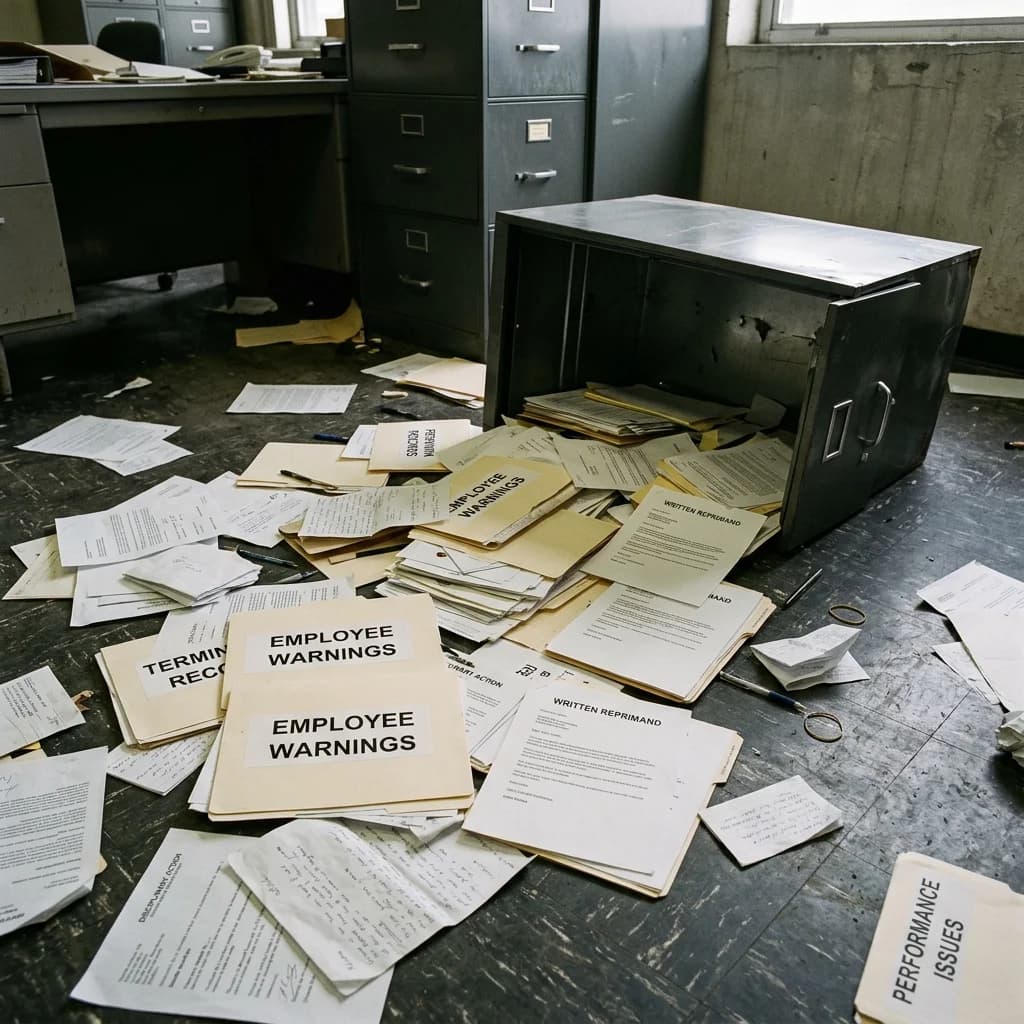 Scattered Case Logs