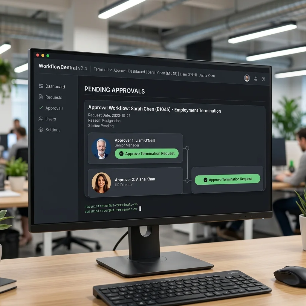 HR Collaborative Review
