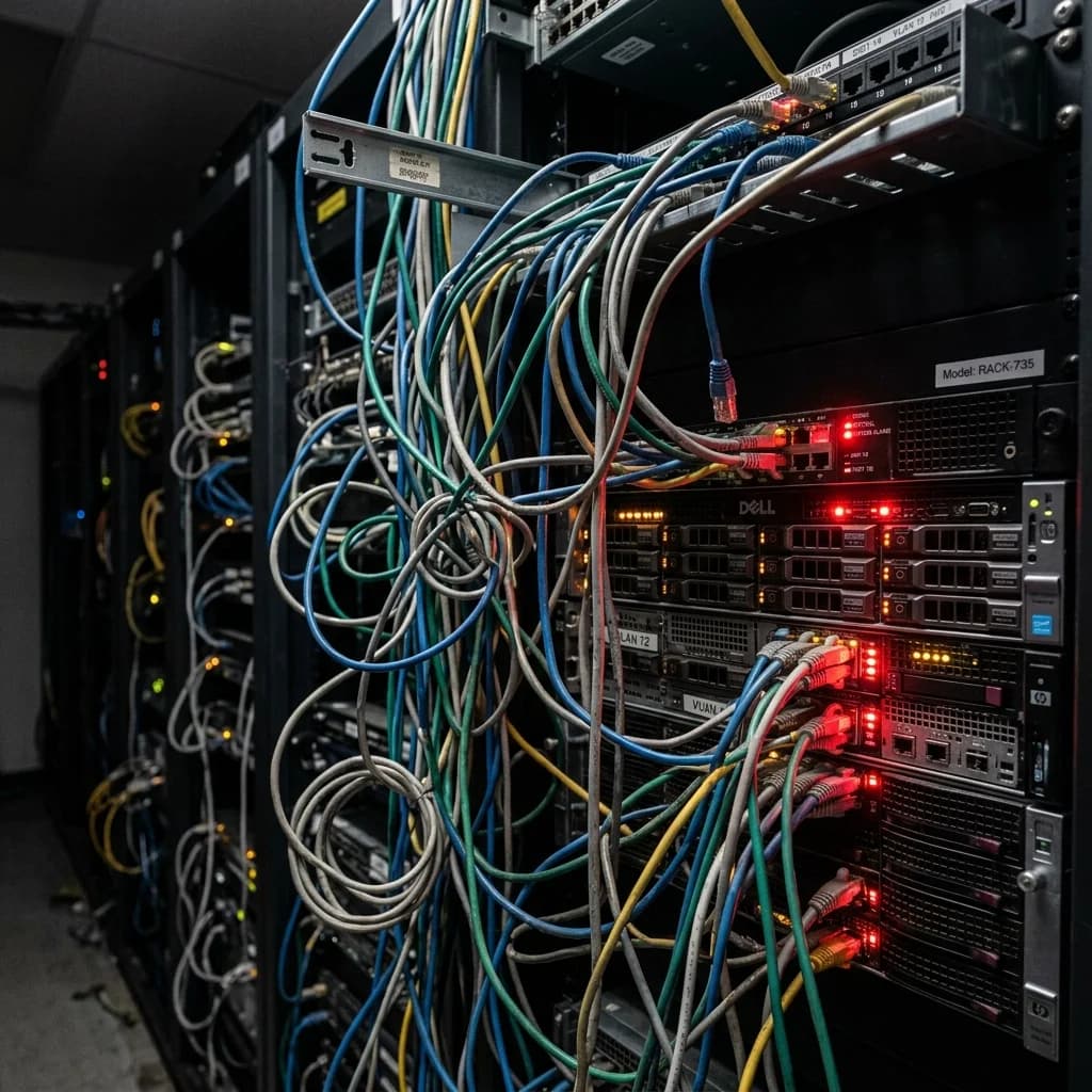 Disconnected Audit