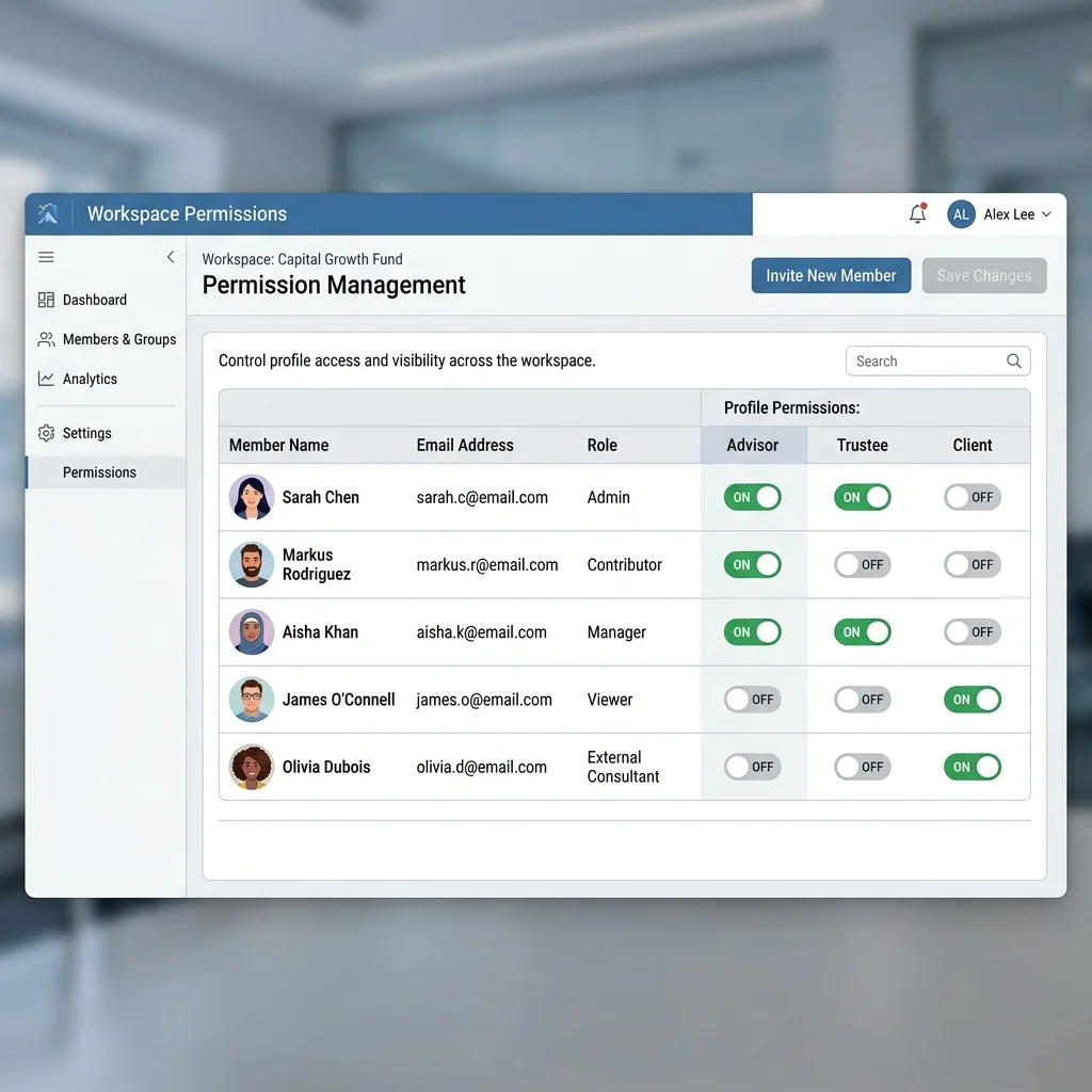 Succession Gap Audit